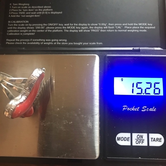 Native American Coral - Picture 6 of 6